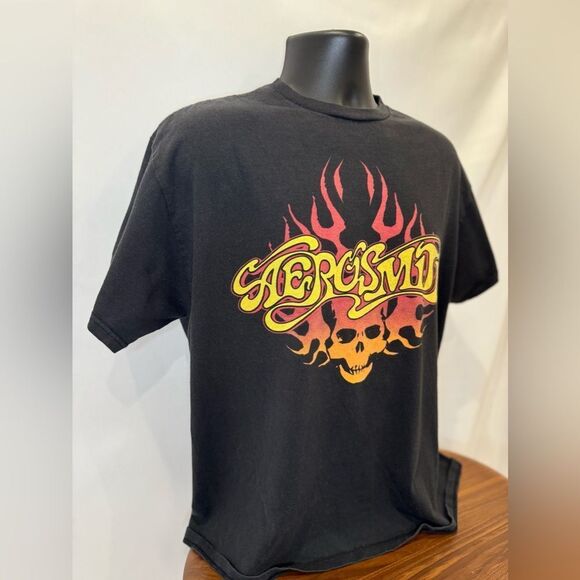 Vintage Aerosmith Graphic Band Tee - Picture 4 of 8